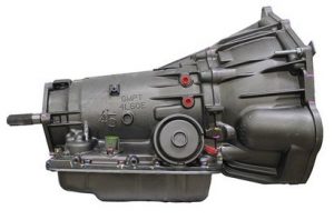 4L60E Transmission