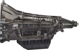 Remanufactured E40D Transmission