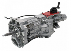 T56 Transmission: Specs