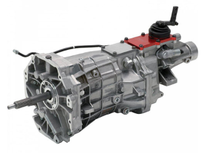 Remanufactured T-56 Transmission