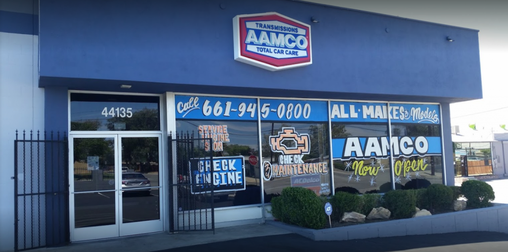 AAMCO Transmissions Lancaster CA