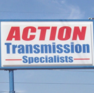 Action Transmission Specialists Logo