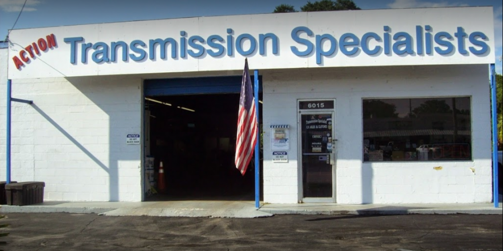 Action Transmission Transmission Shop