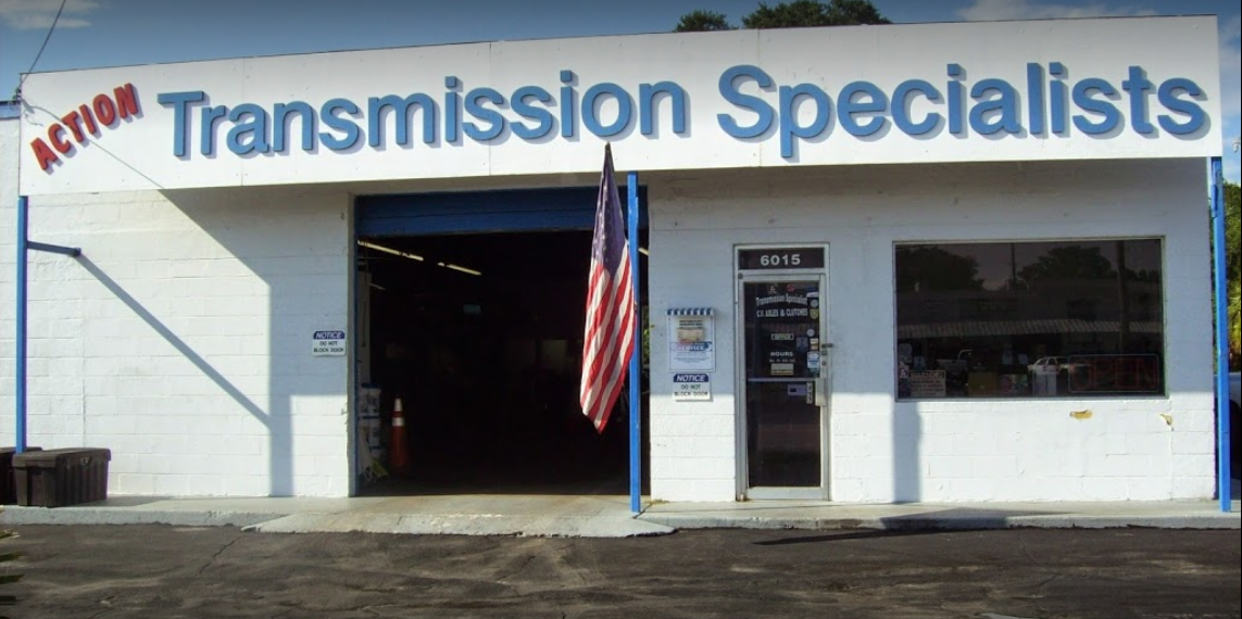 Action Transmission Transmission Shop Transmission Repair Cost Guide