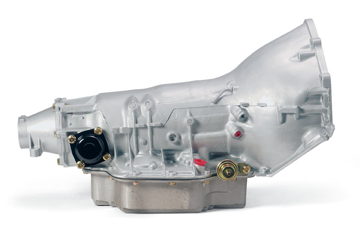 GM Turbo TH400 Transmission: Specs