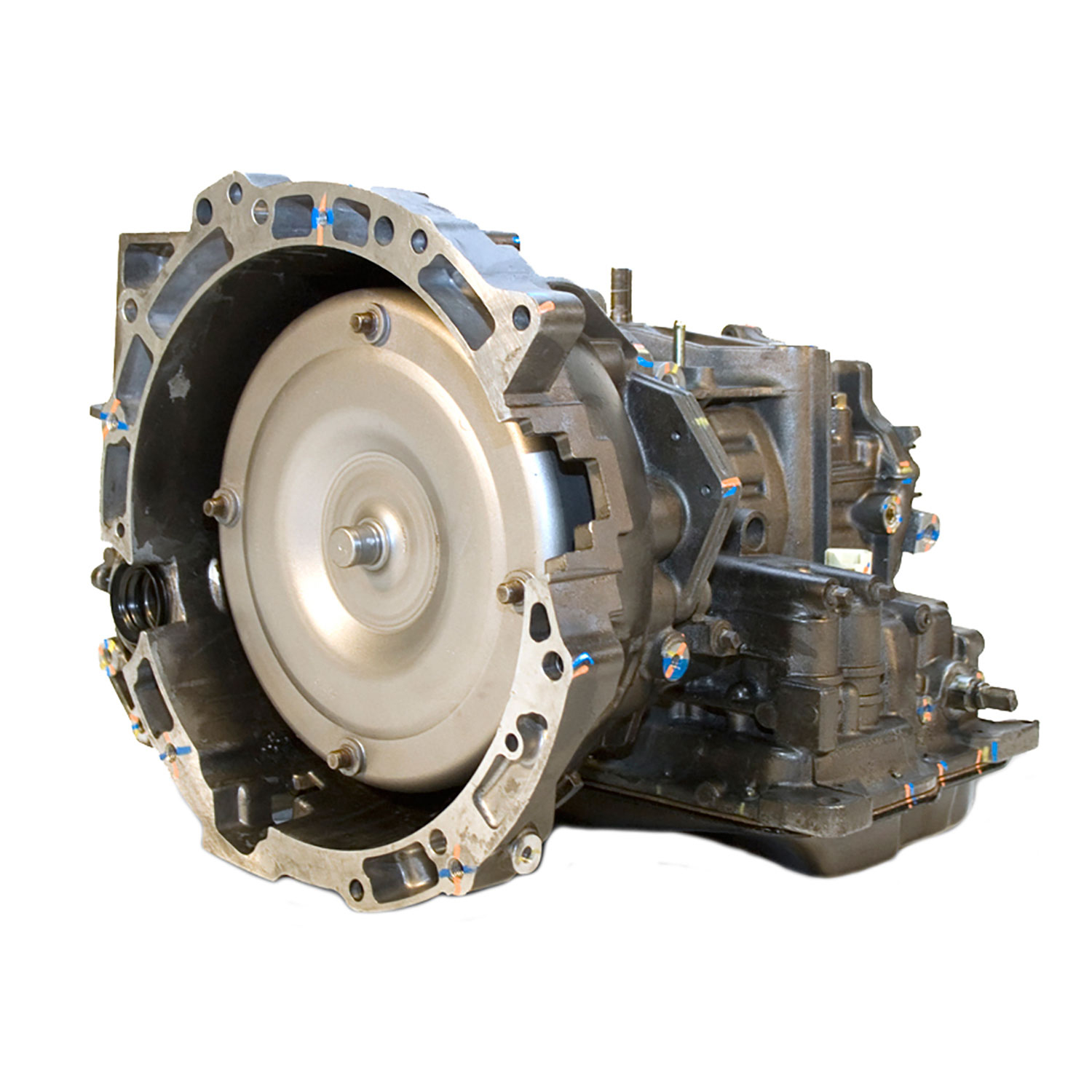 Remanufactured 4F27E Transmissions Specs & Updates