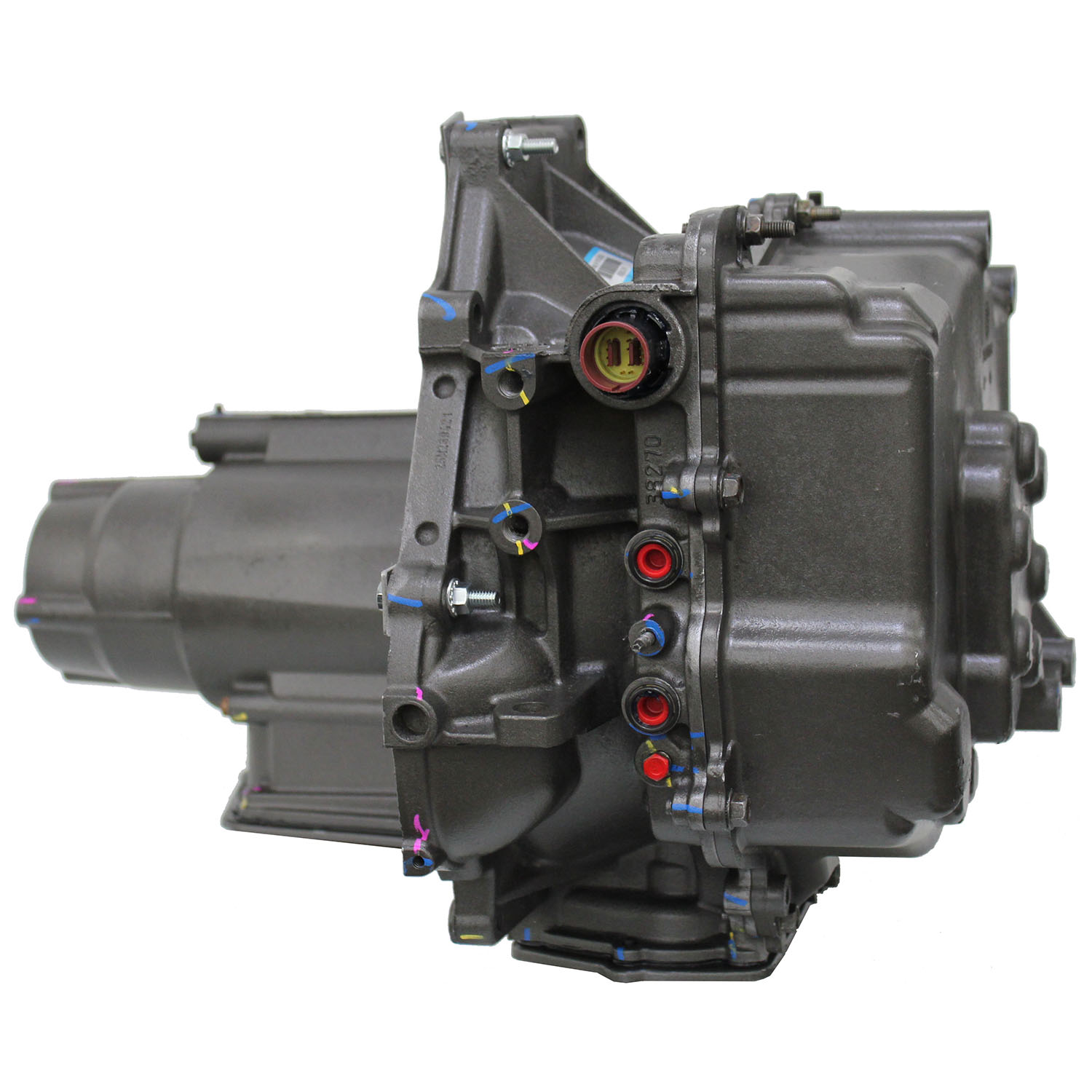 Remanufactured 4T45E / 4T40E Transmissions Specs & Updates