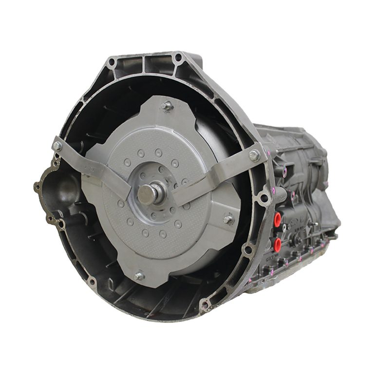 Remanufactured 6R80 Transmissions Specs & Updates