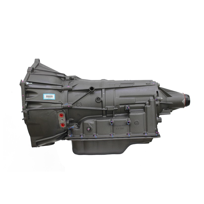 Who makes the 6L80 transmission? Transmission Repair Cost Guide