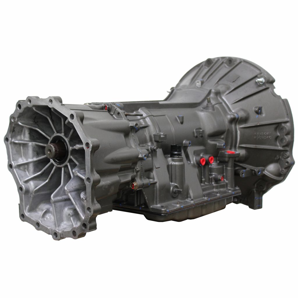 Remanufactured RE5R05A Transmissions Specs & Updates
