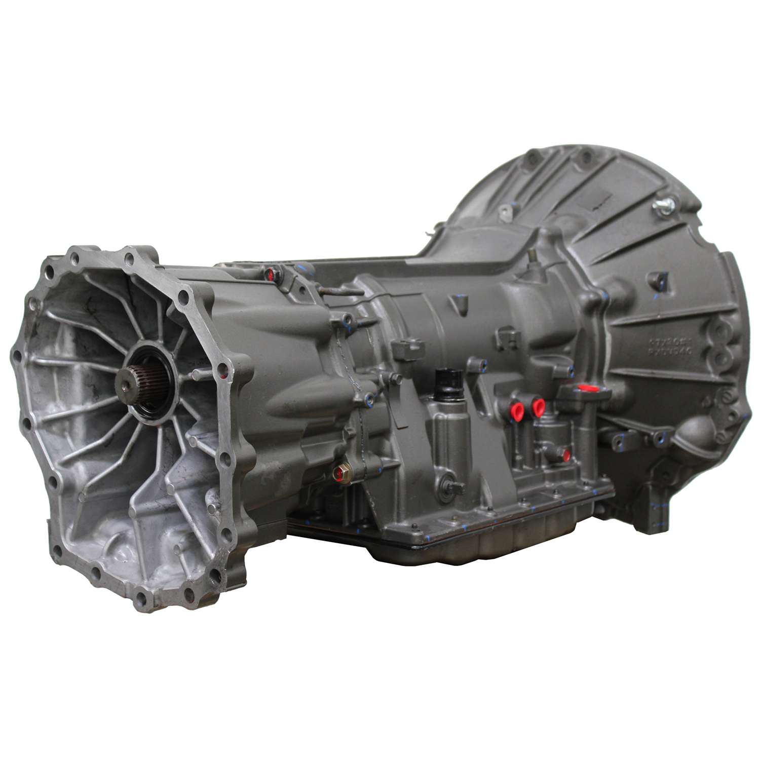 Remanufactured RE5R05A Transmissions Specs & Updates