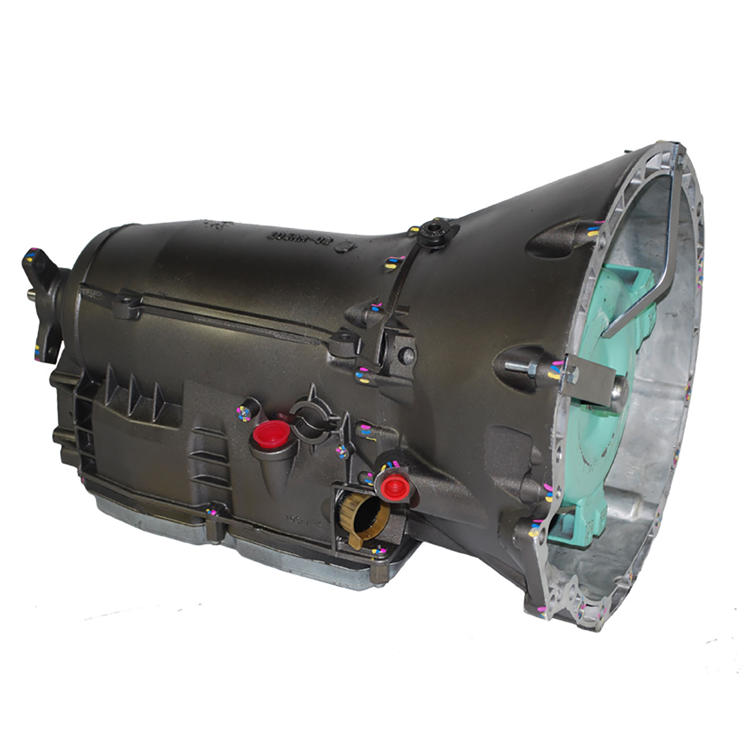 Remanufactured W5A580 Transmissions Specs & Updates