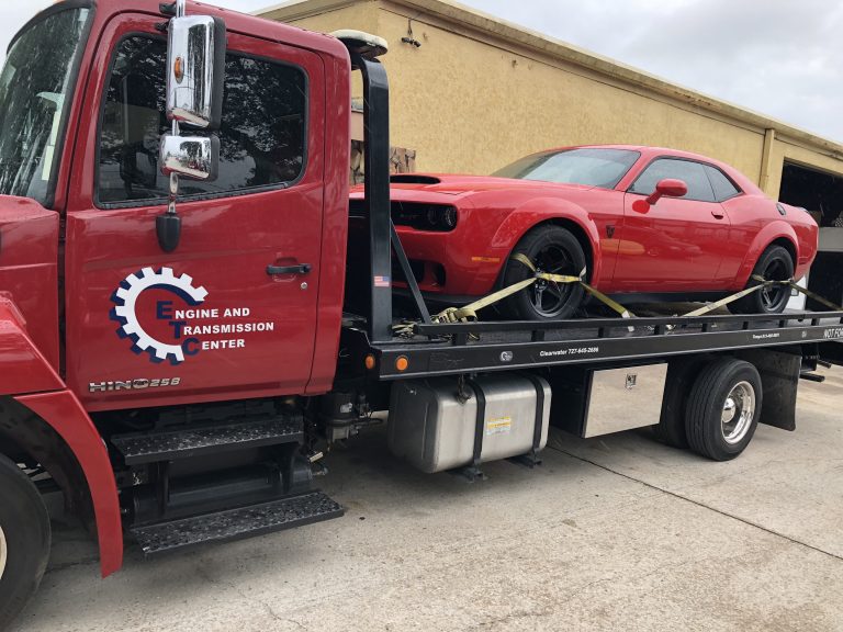 Engine & Transmission Center in Tampa, Florida Interview