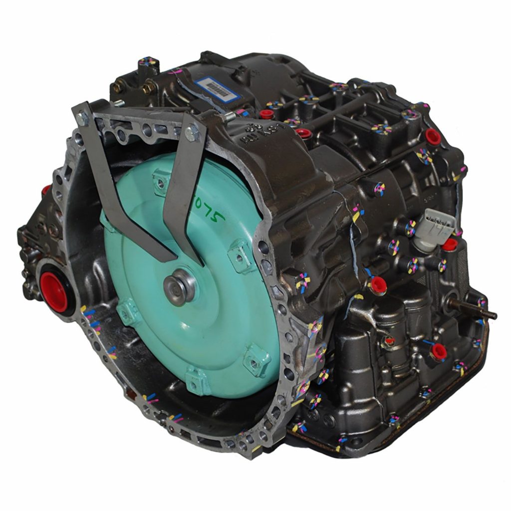 Remanufactured Toyota U241E Transmissions Specs & Updates