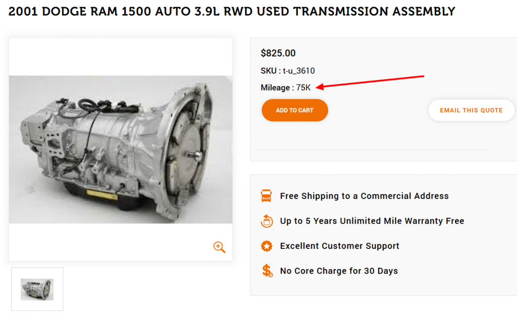 Free Auto Parts Interchange Software Car Sale and Rentals