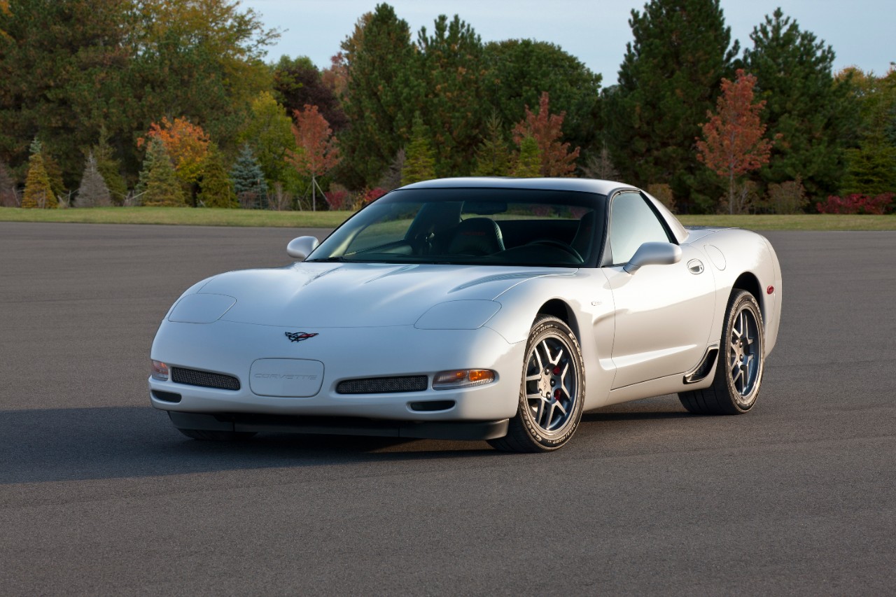 Chevy Corvette Transmission Problems