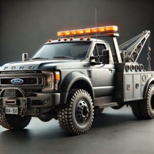 Ford F450 Transmission Problems