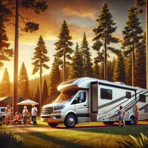 Ford F53 Motorhome Chassis Transmission Problems 